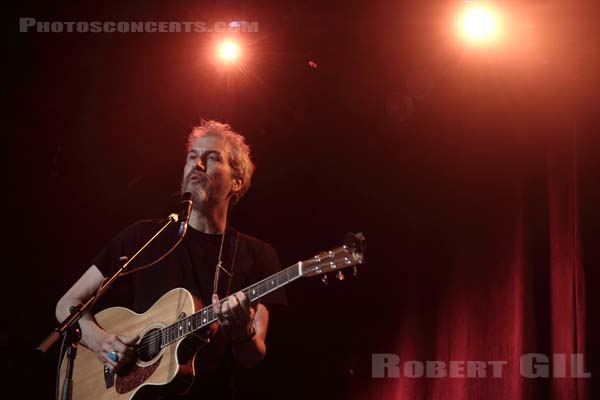 HOWE GELB - 2012-02-13 - PARIS - La Maroquinerie - 